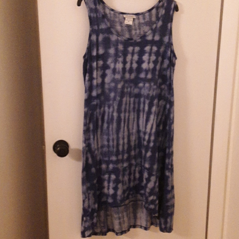 Long summer dress